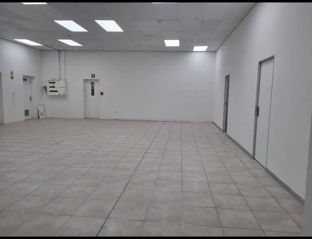 205M² RETAIL TO LET IN NELSPRUIT CENTRAL